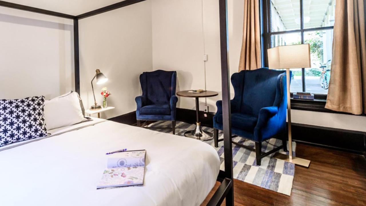 Hotel Giles Comfort Eksteriør billede
